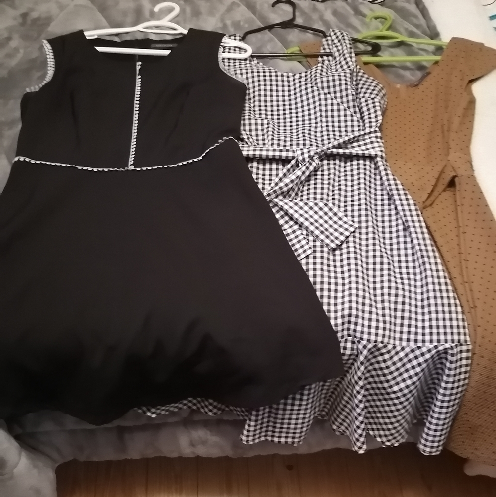 Bundle of 3 Suzy Shier dresses